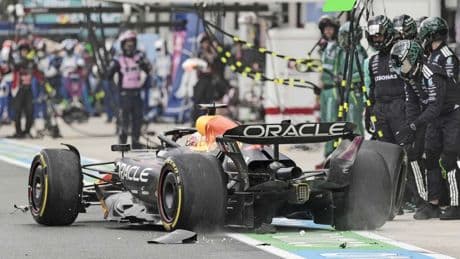 Max Verstappen baalt van Red Bull: ’Ik kan er niet veel meer van maken’
