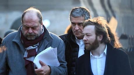 L’avocat Antoine Vey, ancien associé d’Eric Dupond-Moretti, suspendu pour harcèlement