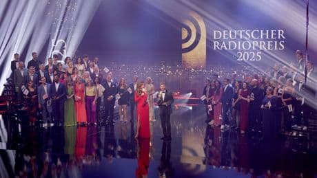 "Radio-Oscars": Von Morgenshow bis Reportage - Radiopreis ehrt Kreative