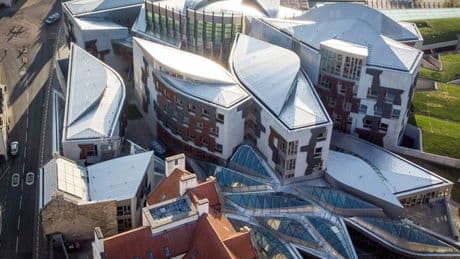 Trans women banned from female toilets in Scottish Parliament after Supreme Court ruling
