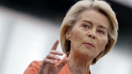 Verhit debat voor EU-voorzitter Von der Leyen na motie van wantrouwen