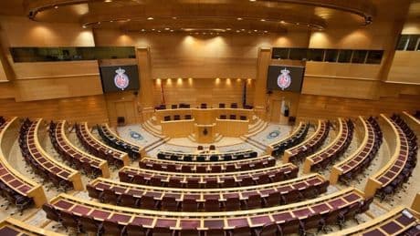 El informe técnico de los letrados desmonta el bulo del PSOE sobre el espionaje político en el Senado