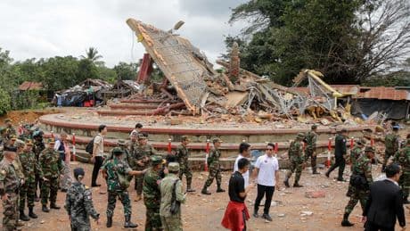 Are Scam Compounds the Real Cause of Thailand-Cambodia Fighting?