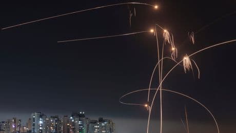 See Israel's advanced missile defense systems that inspired Trump's 'Golden Dome'