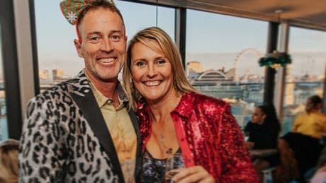 British couple detained in Iran during global motorcycle tour ‘suddenly whisked’ to courtroom