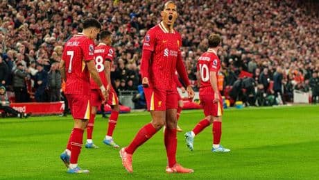 Arne Slot names Liverpool star Virgil van Dijk 'has a big influence on'