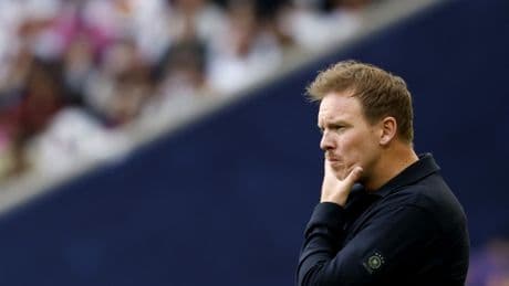 Aberkanntes Undav-Tor: Nagelsmann moniert „Regelverstoß vom Schiedsrichter“