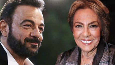 11 yıllık acı... Kerem Alışık annesi Çolpan İlhan'ı andı