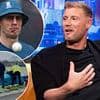 Freddie Flintoff opens up 'learning to accept' the scars of his near-fatal Top Gear crash as footage is seen for the first time - and reveals details of his eight-month recovery