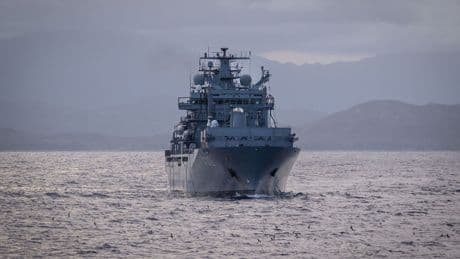 Schifffahrt: Debatten über Sicherheit auf dem Deutschen Schifffahrtstag