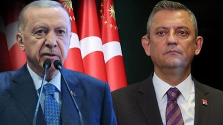 Cumhurbaşkanı Erdoğan'dan CHP Genel Başkanı Özel'e 500 bin TL'lik manevi tazminat davası