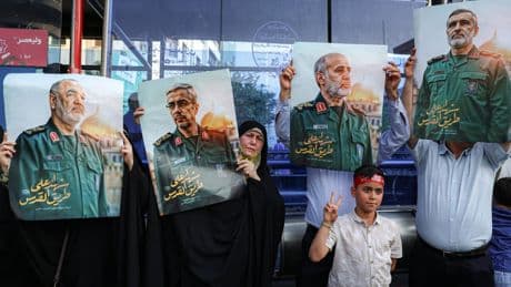 Israel–Iran | Getroffen, aber nicht gestürzt