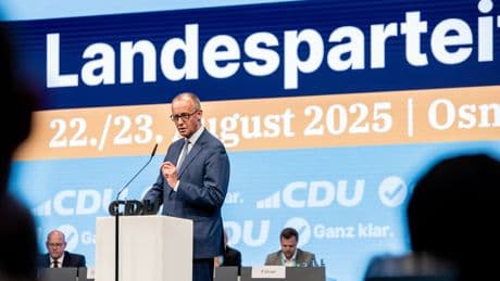 Schwarz-rote Koalition | Streit vor dem »Herbst der Reformen«