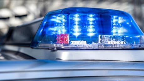 Kreis Mettmann: Wendemanöver auf der Straße: Motorradfahrer schwer verletzt