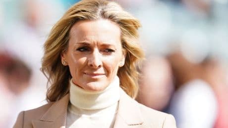 Gabby Logan's huge net worth, new job with BBC, rugby ace son and sport star husband