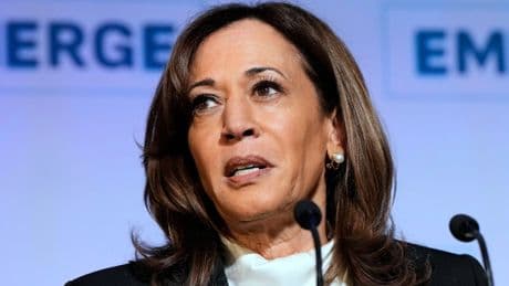 LAPD ends its protection of Kamala Harris after backlash