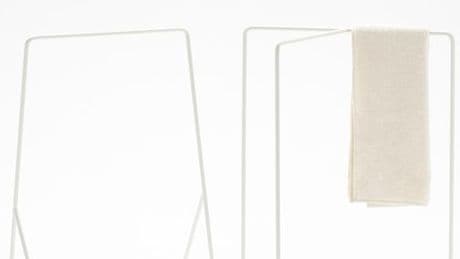 Le porte-serviette de Nendo