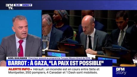 Story 12 : Barrot, à Gaza, "la paix est possible" - 28/07