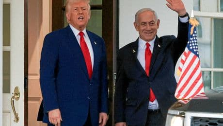 Trump-Netanyahou, histoire d’un bras de fer