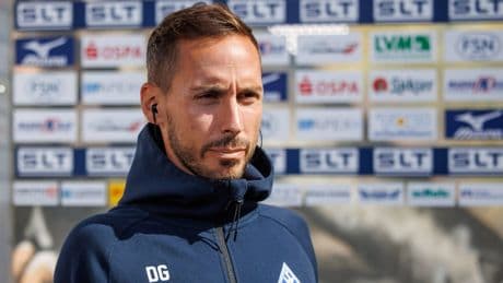 3. Liga: Waldhof Mannheim entlässt Trainer Glawogger nach zwei Spieltagen