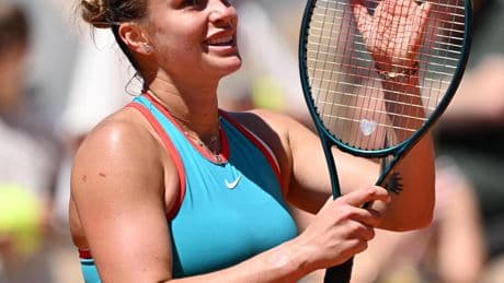 Sabalenka 4. tura yükseldi!