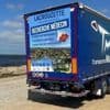 Déserts médicaux : pour trouver un médecin une commune du Tarn fait imprimer des affiches sur des camions qui sillonnent la France