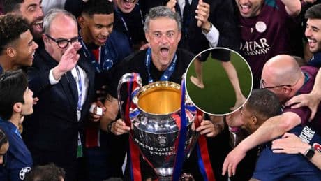 Grounding, cosa è la tecnica che ha portato Luis Enrique a vincere la Champions. «Sparite le allergie e il raffreddore»