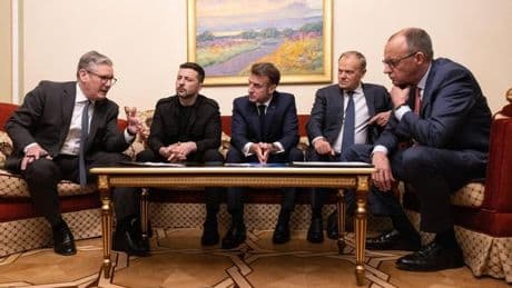 La UE advierte que si no hay avances hacia una tregua en Ucrania, impondrá sanciones a Rusia