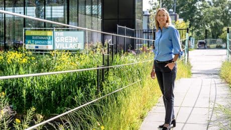 Nederlandse ondernemers barsten van de oplossingen voor wateroverlast: ’Ze worden alleen nog onvoldoende toegepast’