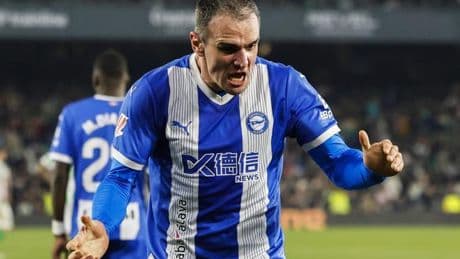 El Espanyol ultima el fichaje del veterano Kike García para reforzar el ataque
