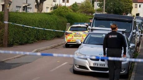 Manchester murder probe: Boy, 13, 'ran to house for help' with serious injuries before he died