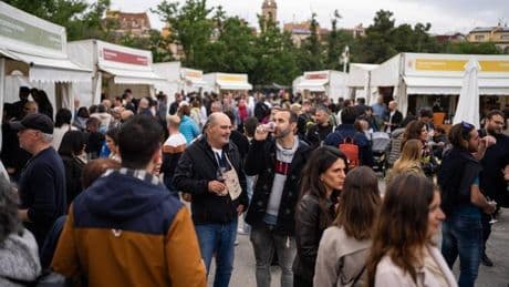 Falset abre la temporada primaveral de ferias y muestras vinícolas en Catalunya