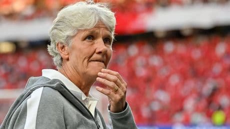 Frauen-EM: Zukunft offen – verlässt Trainerin Pia Sundhage die Schweiz?