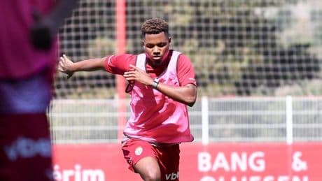 El debut de Ansu Fati con el Mónaco, más cerca