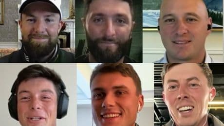 El primer punto de la Ryder Cup es para Europa
