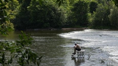 Heat dome over Ontario, Quebec breaks temperature records, more humidity in store