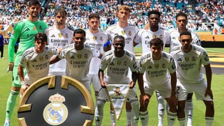 El 1x1 del Real Madrid ante el Al-Hilal
