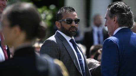 FBI Director Patel, a longtime bureau critic, begins to put his stamp on the agency