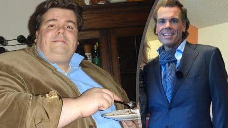 Danny verloor 155 kilo in tv-show Obese: ’Ik wilde sneller afvallen dan gezond is’