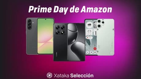 Cinco móviles de oferta en el Prime Day por menos de 500 euros: Samsung, Xiaomi, Nothing y más