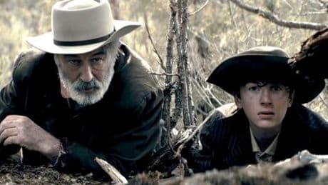 Kinofilm »Rust« mit Alec Baldwin