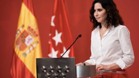 Ayuso asegura que el cupo catalán es una "sentencia de muerte" a España: "Cada madrileño pagará 2.000 más"