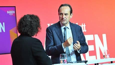 Banken: Bafin-Chef Mark Branson warnt: Kryptowährungen bleiben Spekulation