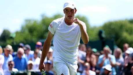 British qualifier 'eyeing £70k of expenses' to keep Wimbledon money due to college rules