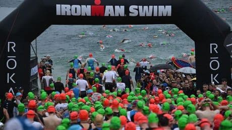Triathlon: Frankfurter Straßen und Umgebung wegen Ironman gesperrt