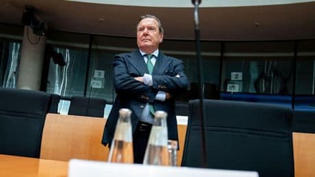 Ex-Kanzler Schröder will doch im Nord-Stream-Ausschuss aussagen – unter Bedingungen