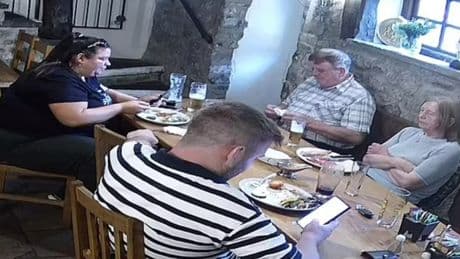 Family wrongly accused of pub dine & dash and awarded £75,000 ‘are MILLIONAIRES who rejected pleas to drop lawsuit’