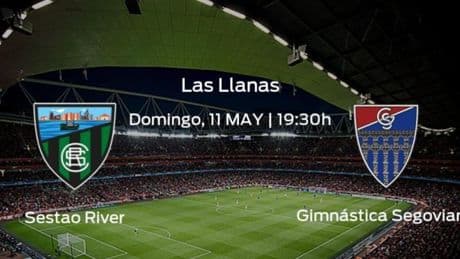 Jornada 36 de la Primera Federación: previa del duelo Sestao River - Gimnástica Segoviana