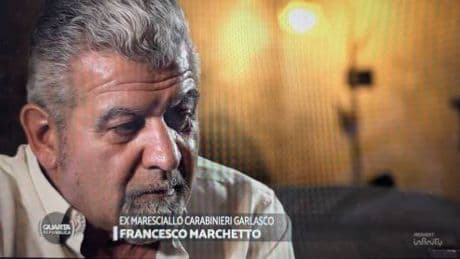"Errori voluti? Sicuramente". La stoccata dell'ex comandante di Garlasco