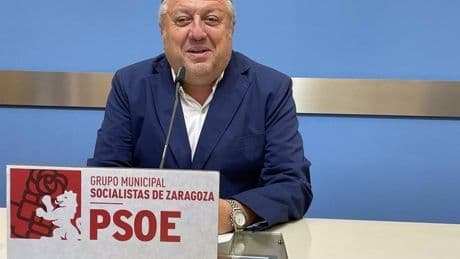 El PSOE de Aragón suspende temporalmente de militancia a dos cargos tras aparecer en los audios de Koldo y Cerdán